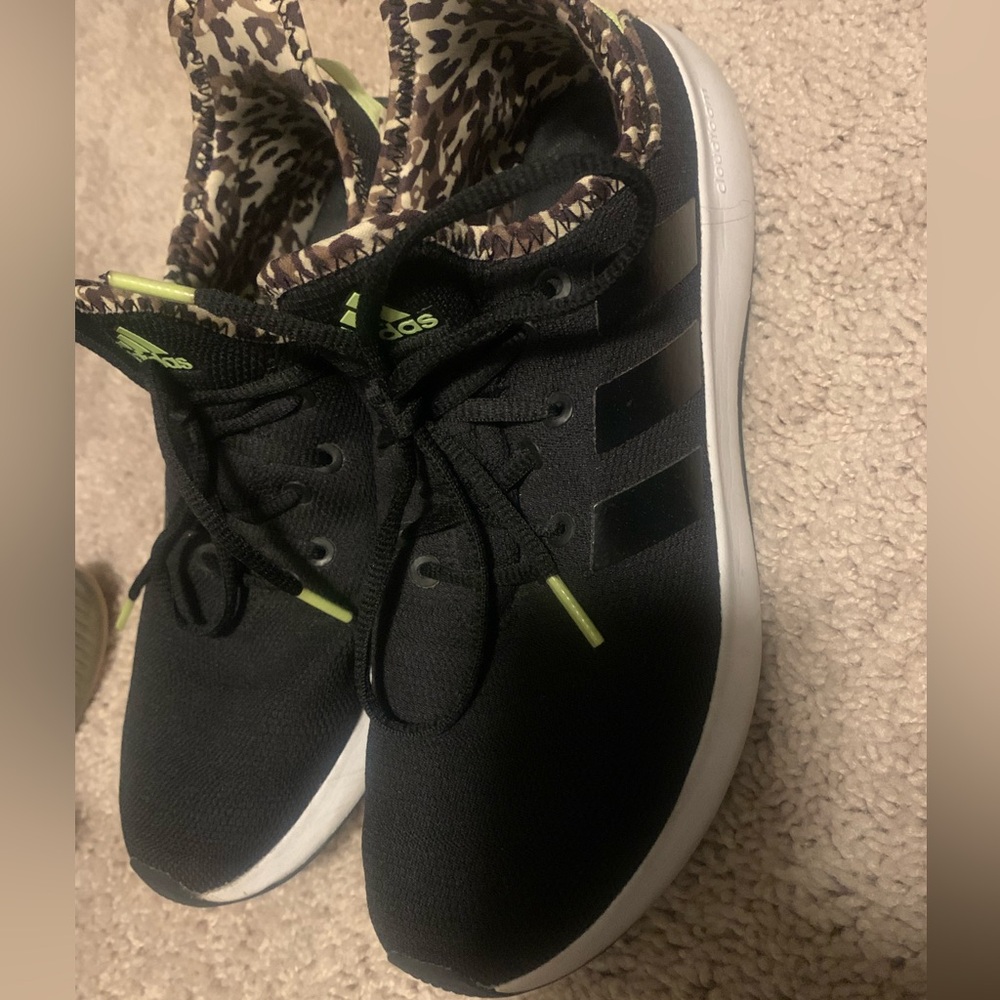 Adidas running shoe